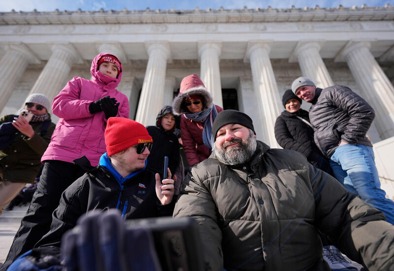 США находятся на грани первого в истории сокращения численности населения