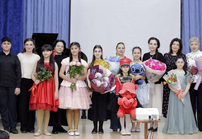 Сказочный вечер в Государственной детской филармонии