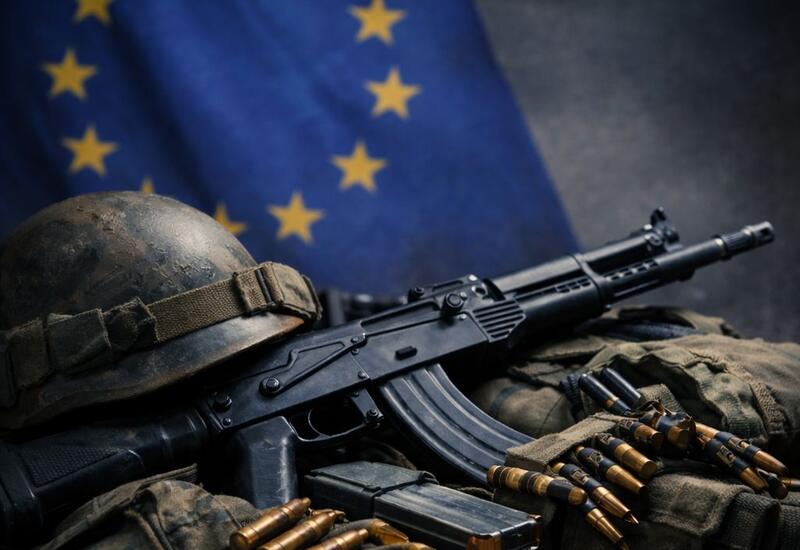 Европейский фонд "мира" подрывает мир на Южном Кавказе