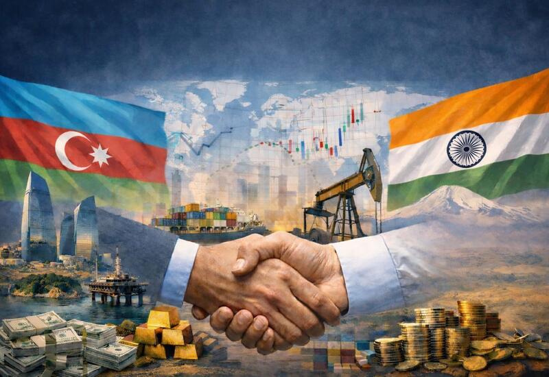 Экономика решает все: Азербайджан важнее Армении и для Индии