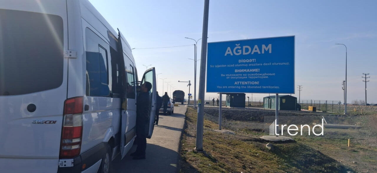 В Карабах возвращается очередная группа бывших вынужденных переселенцев