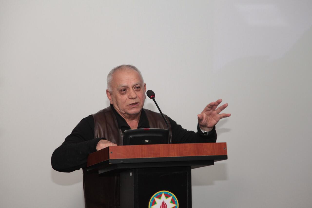 Эльдар Гулиев: к 85-летию выдающегося кинорежиссёра - память, кадры, воспоминания