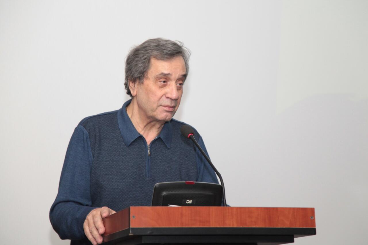 Эльдар Гулиев: к 85-летию выдающегося кинорежиссёра - память, кадры, воспоминания