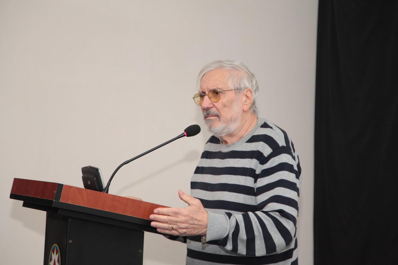 Эльдар Гулиев: к 85-летию выдающегося кинорежиссёра - память, кадры, воспоминания