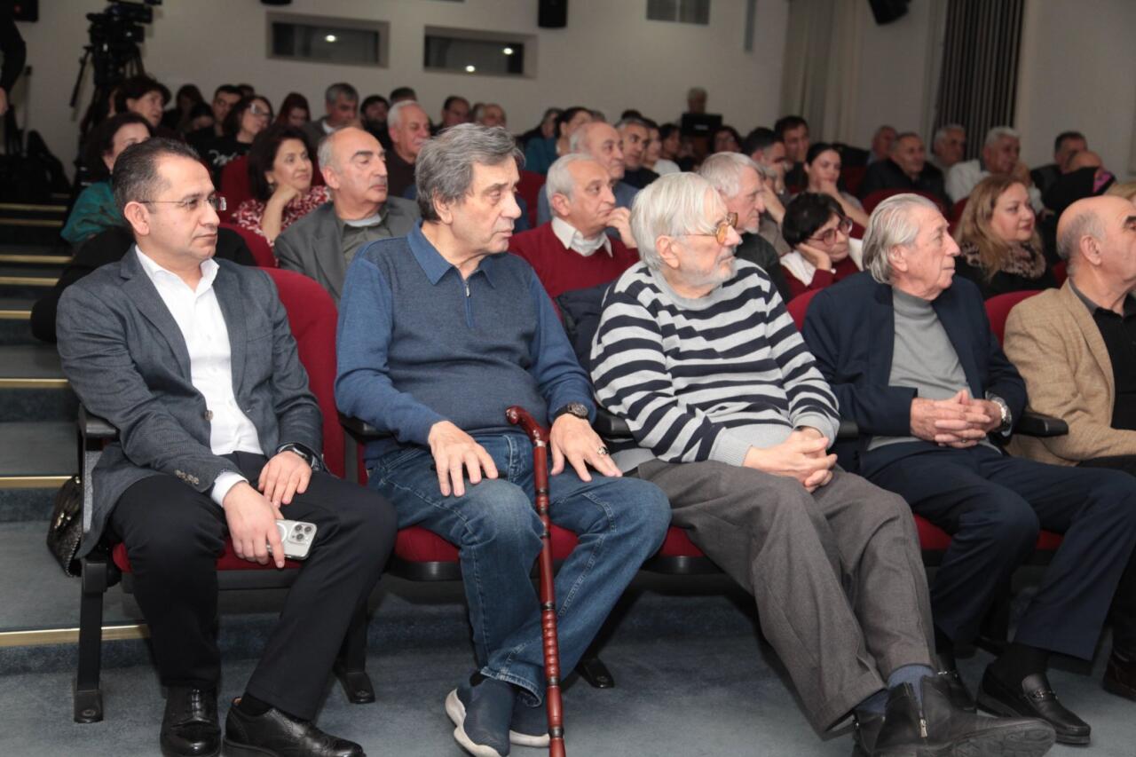 Эльдар Гулиев: к 85-летию выдающегося кинорежиссёра - память, кадры, воспоминания