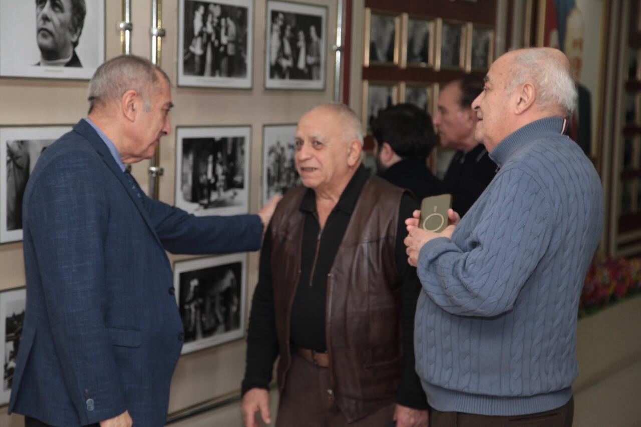 Эльдар Гулиев: к 85-летию выдающегося кинорежиссёра - память, кадры, воспоминания