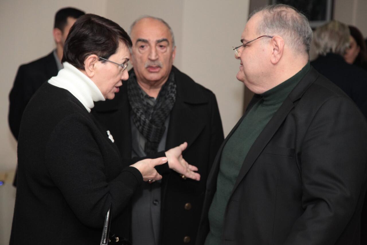 Эльдар Гулиев: к 85-летию выдающегося кинорежиссёра - память, кадры, воспоминания