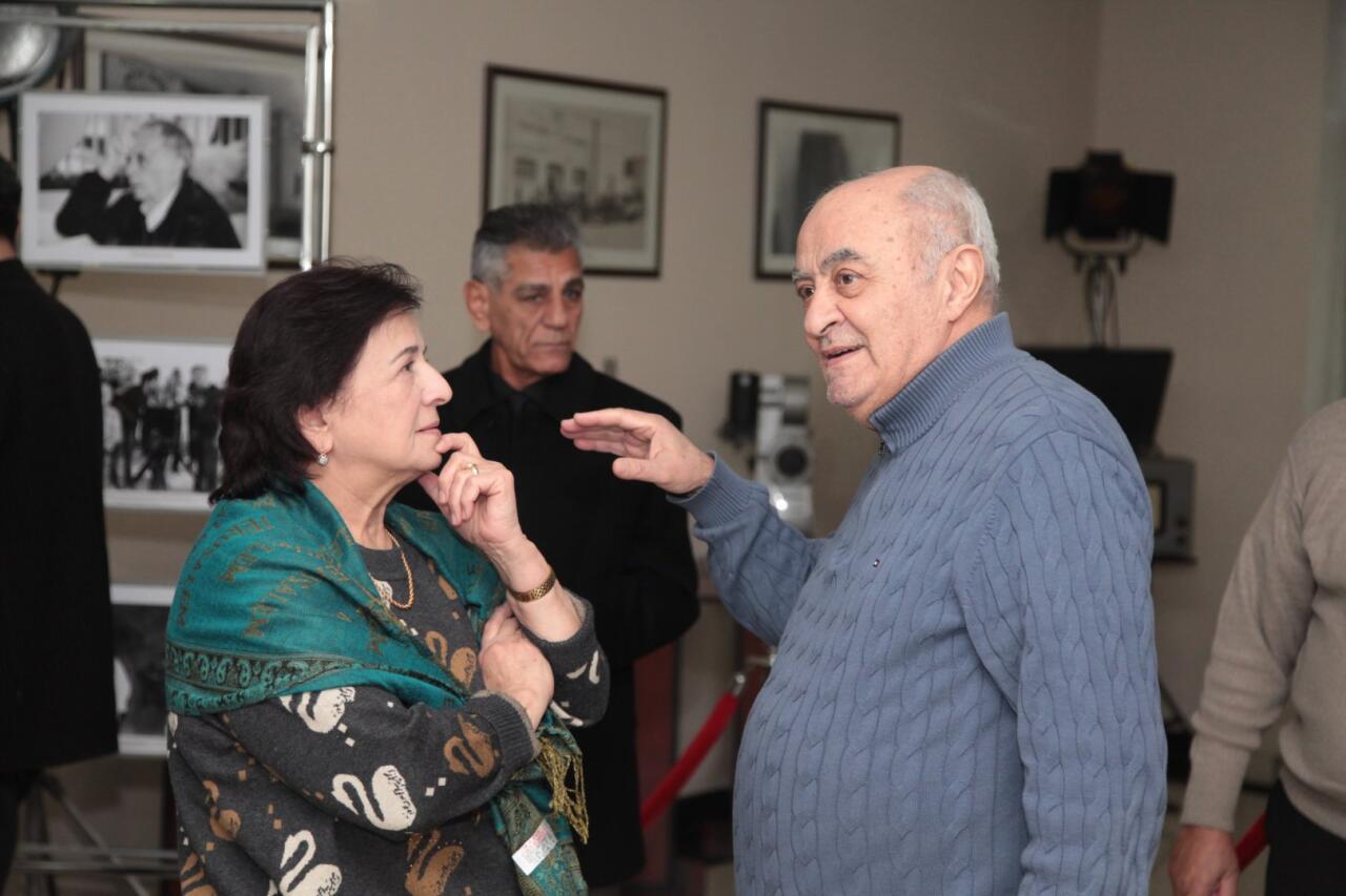 Эльдар Гулиев: к 85-летию выдающегося кинорежиссёра - память, кадры, воспоминания