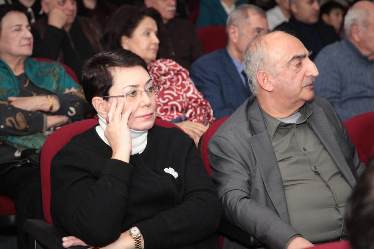 Эльдар Гулиев: к 85-летию выдающегося кинорежиссёра - память, кадры, воспоминания