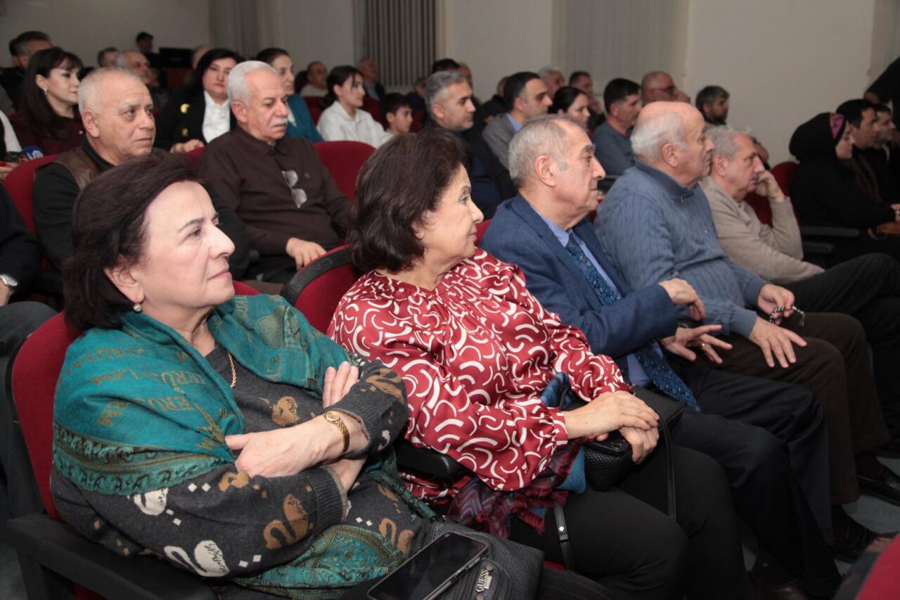 Эльдар Гулиев: к 85-летию выдающегося кинорежиссёра - память, кадры, воспоминания