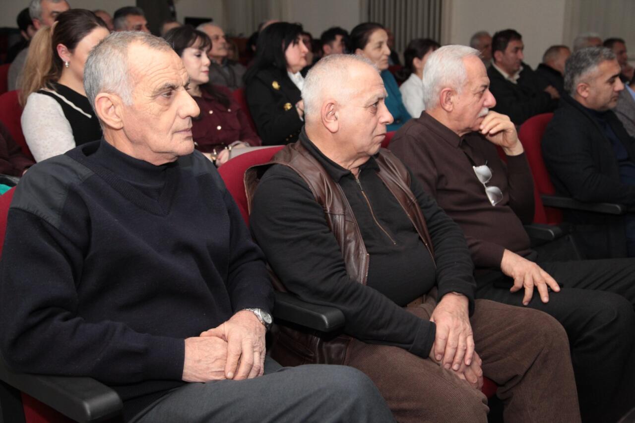 Эльдар Гулиев: к 85-летию выдающегося кинорежиссёра - память, кадры, воспоминания