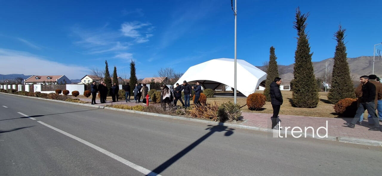 Növbəti köç karvanları Xankəndi, Xocalı və Ağdərəyə çatdı