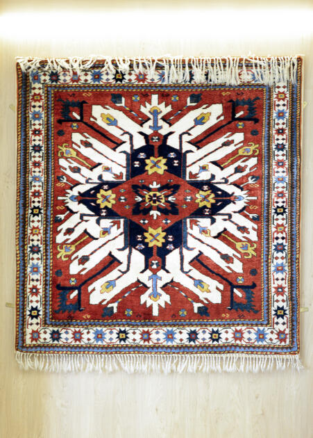 Heydər Əliyev Fondunun vitse-prezidenti Leyla Əliyeva BMT-nin Cenevrə ofisində “Azərbaycan otağı” ilə tanış olub