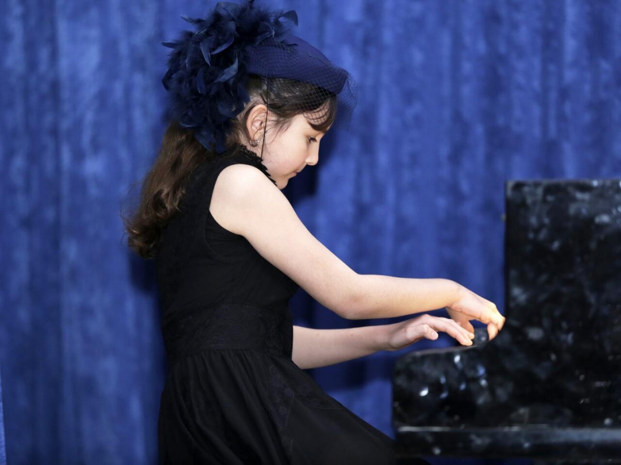 Сказочный вечер в Государственной детской филармонии