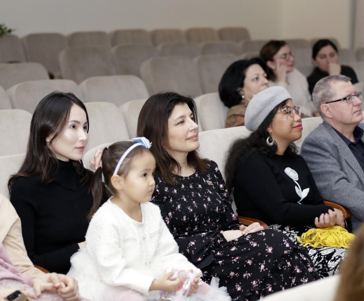 Сказочный вечер в Государственной детской филармонии