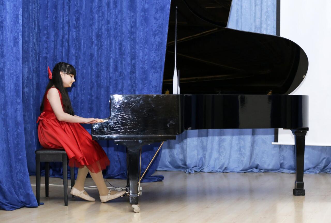 Сказочный вечер в Государственной детской филармонии