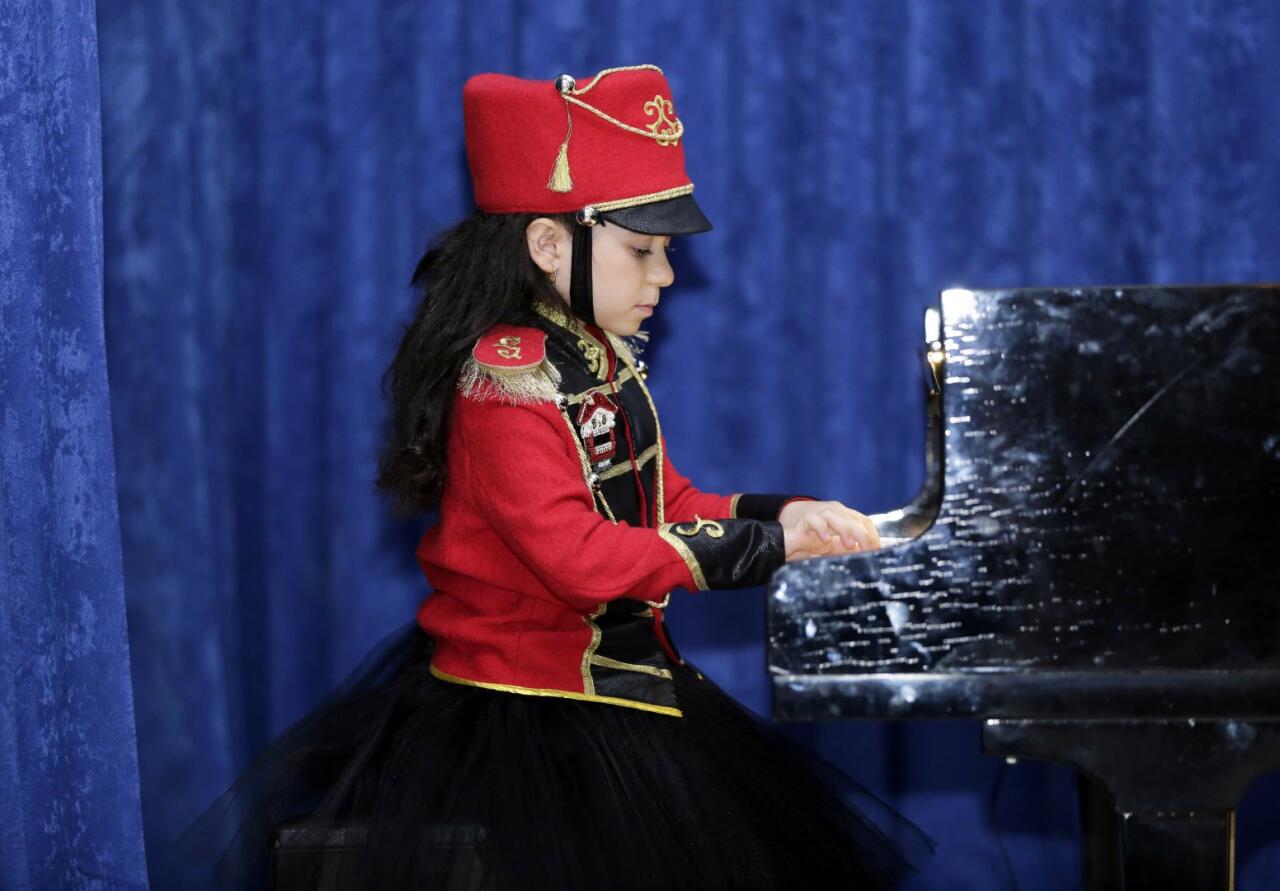 Сказочный вечер в Государственной детской филармонии