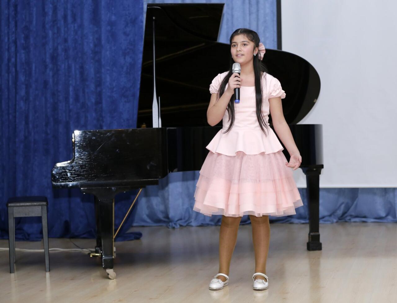 Сказочный вечер в Государственной детской филармонии