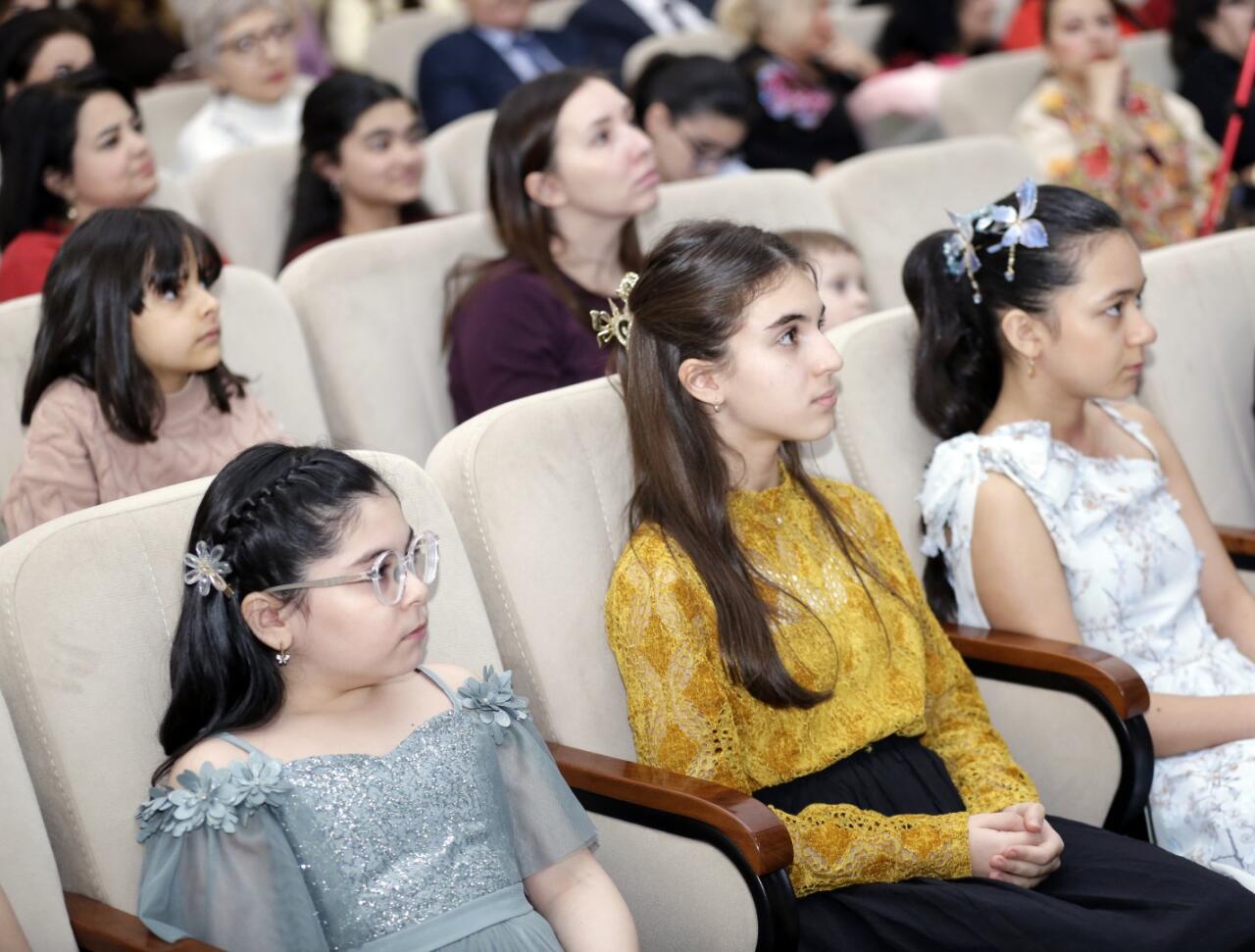 Сказочный вечер в Государственной детской филармонии