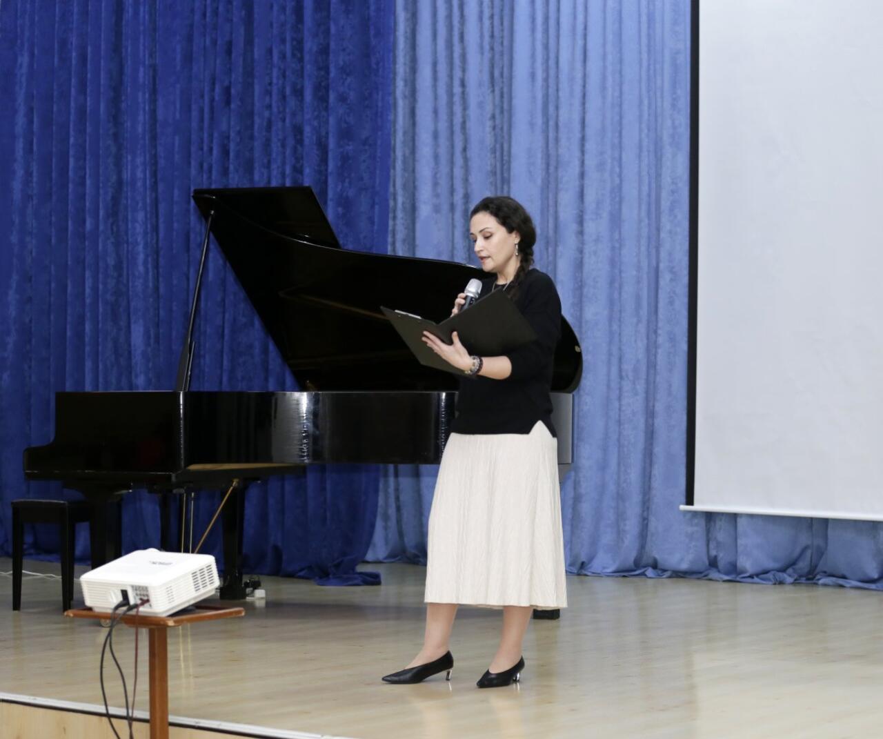 Сказочный вечер в Государственной детской филармонии