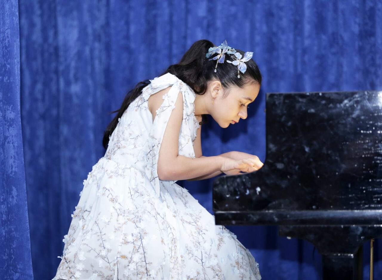 Сказочный вечер в Государственной детской филармонии