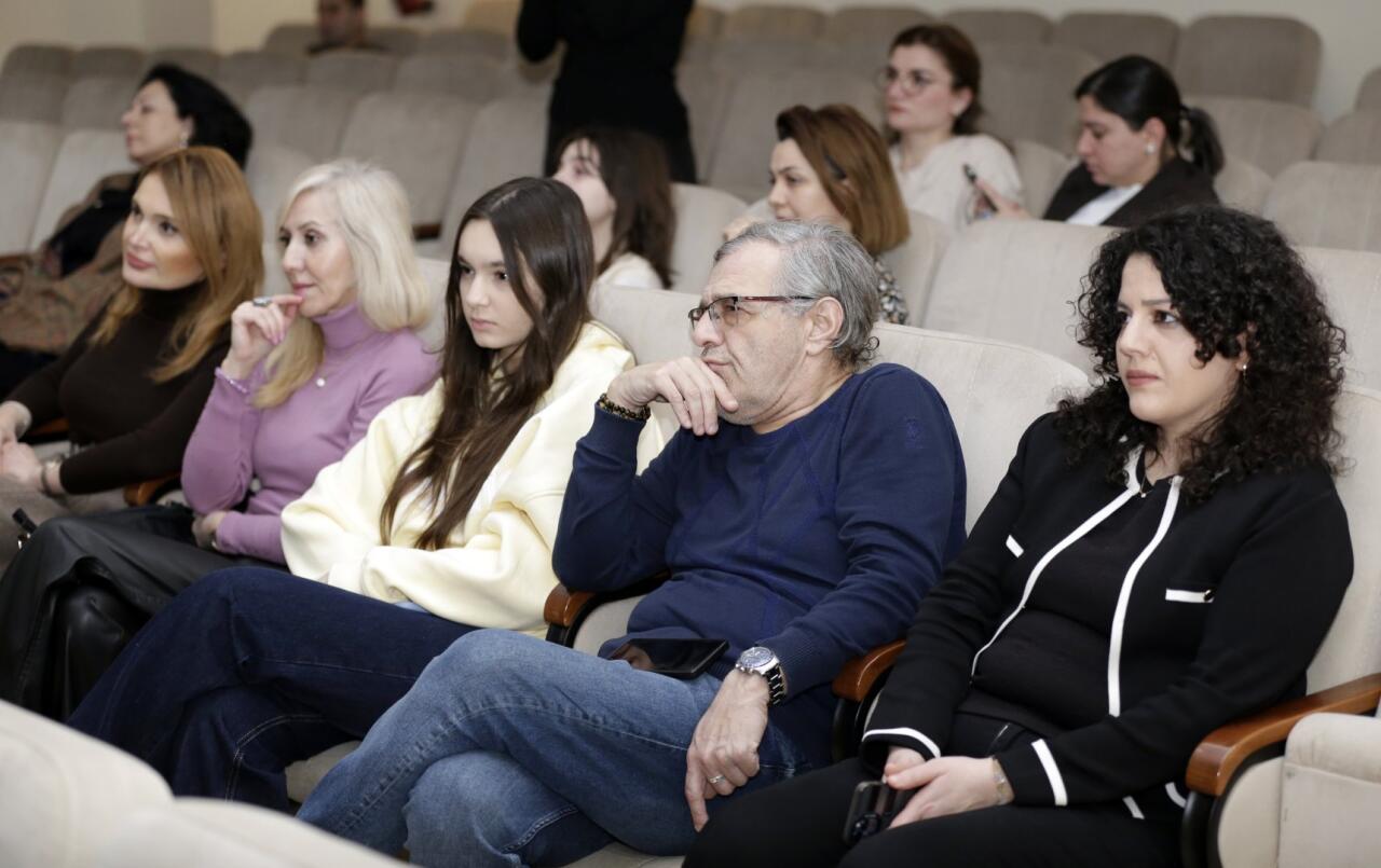 Сказочный вечер в Государственной детской филармонии