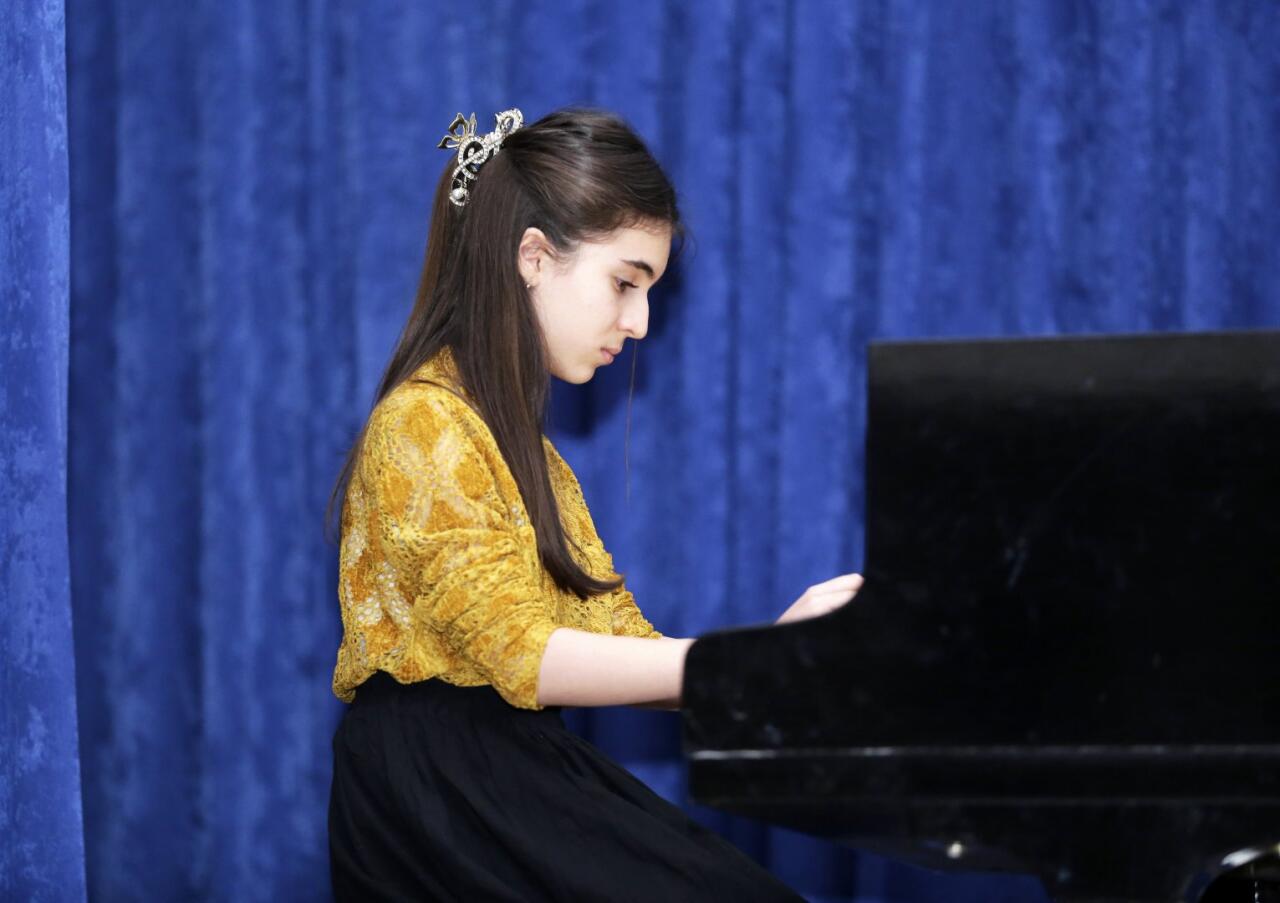 Сказочный вечер в Государственной детской филармонии