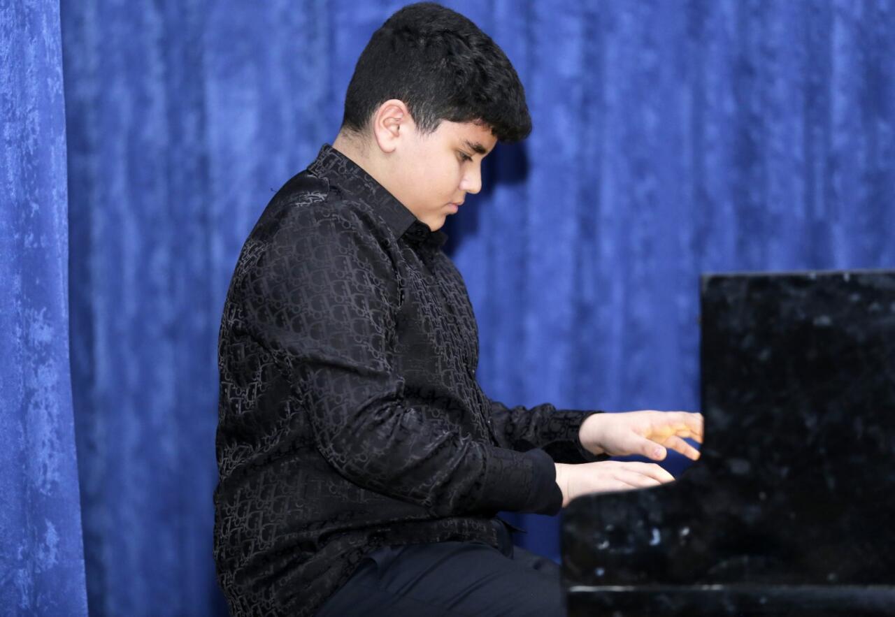 Сказочный вечер в Государственной детской филармонии