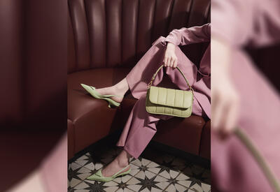 Названо самое сочное сочетание в одежде на весну 2026