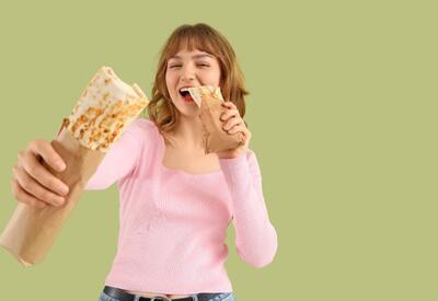 Полезнее американского фастфуда: <span class="color_red">можно ли похудеть на шаурме</span>