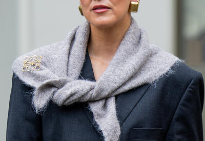 Ведущий «Модного приговора» дал совет, как выглядеть стильно в мороз