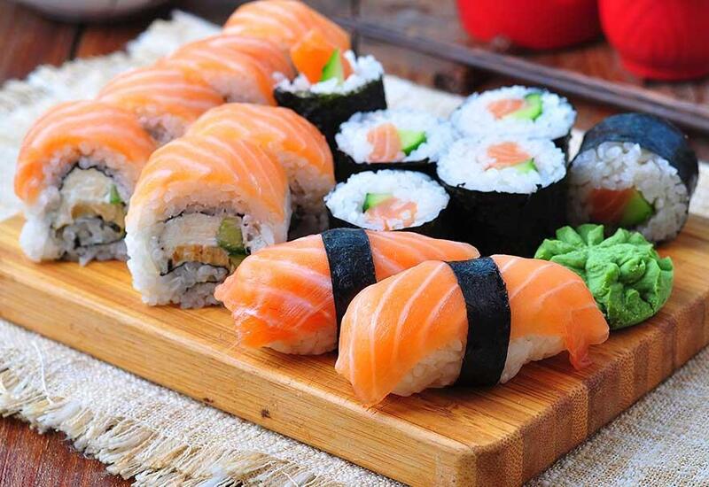 Suşi yemək təhlükəlidir?