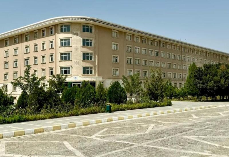 Bu universitet üçün yeni yataqxana