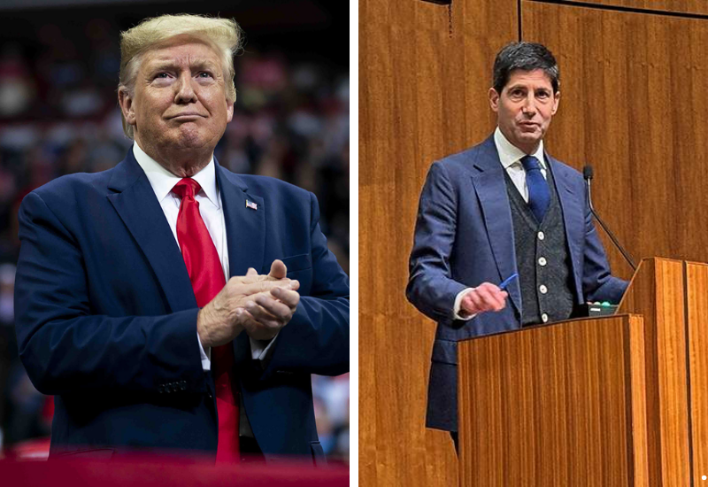 Трамп выбрал нового главу ФРС