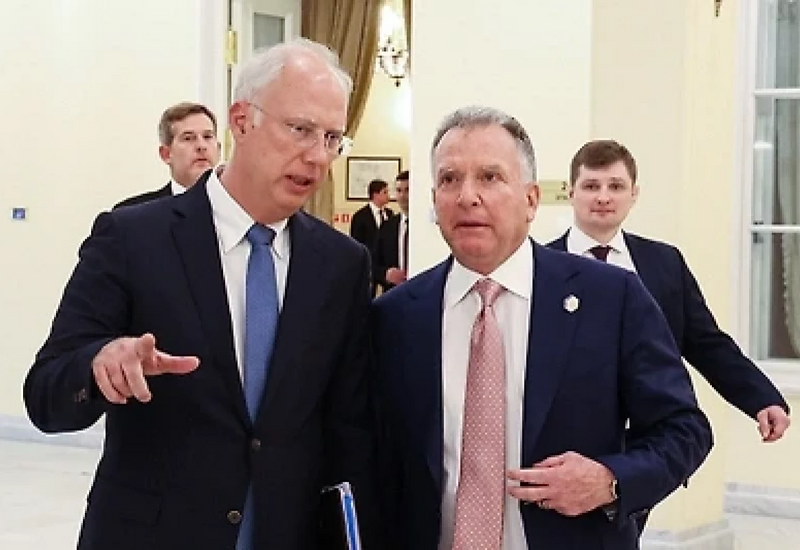 Уиткофф рассказал о переговорах со спецпредставителем президента РФ