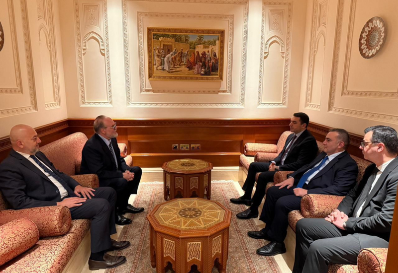 Азербайджан и Оман обсудили сотрудничество в сфере оперного искусства