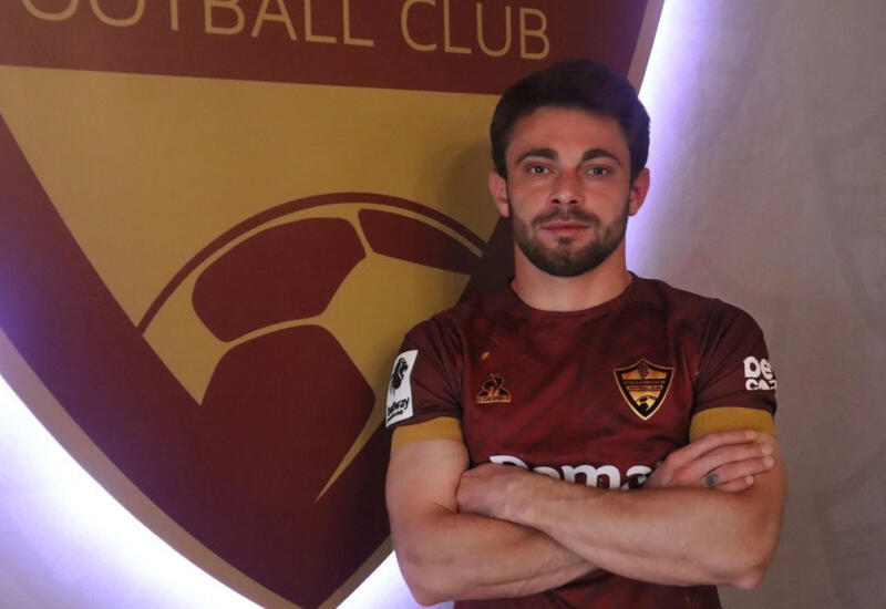 Туран Манафов о причинах перехода в "Габалу"