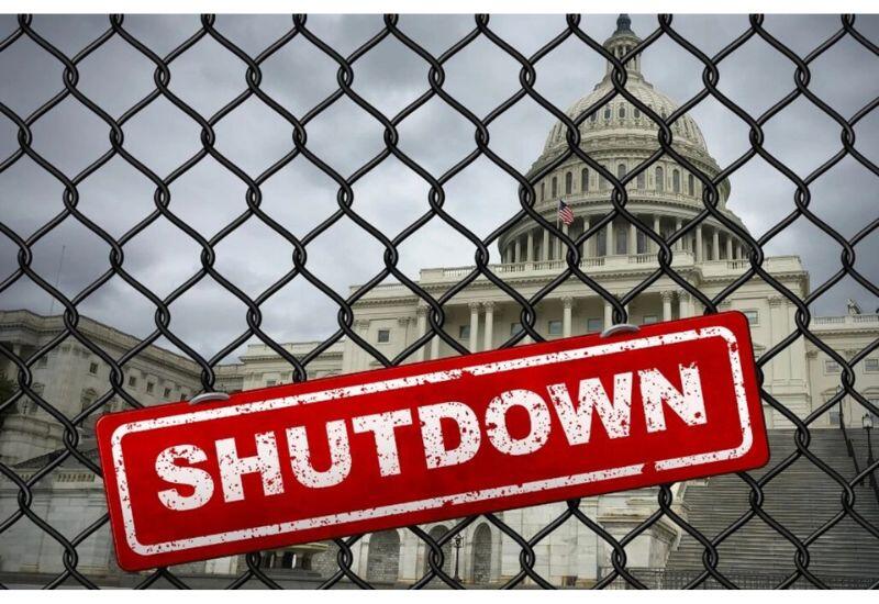 В США начался частичный шатдаун