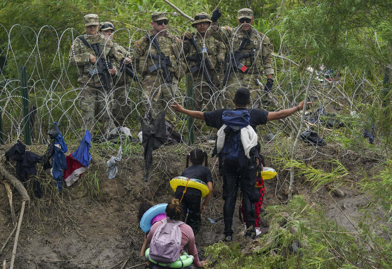 США могут начать депортировать нелегалов через Аргентину