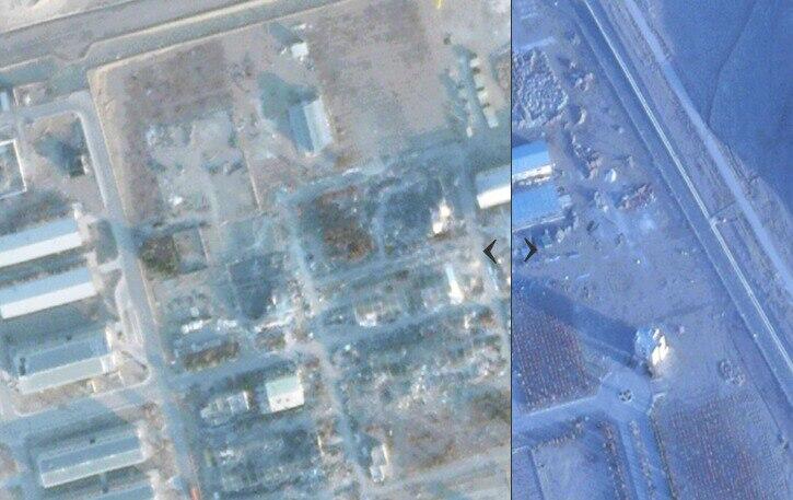 Иран восстанавливает поврежденные ядерные объекты