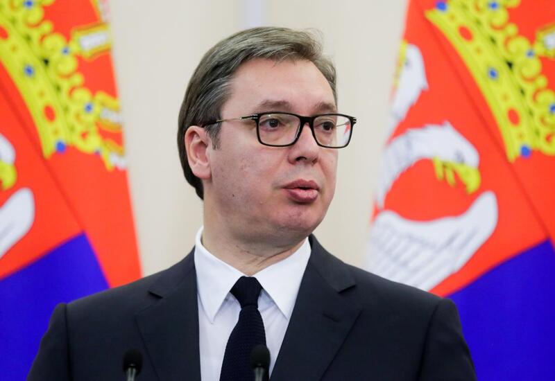 Вучич ожидает удар США по Ирану в течение 48 часов