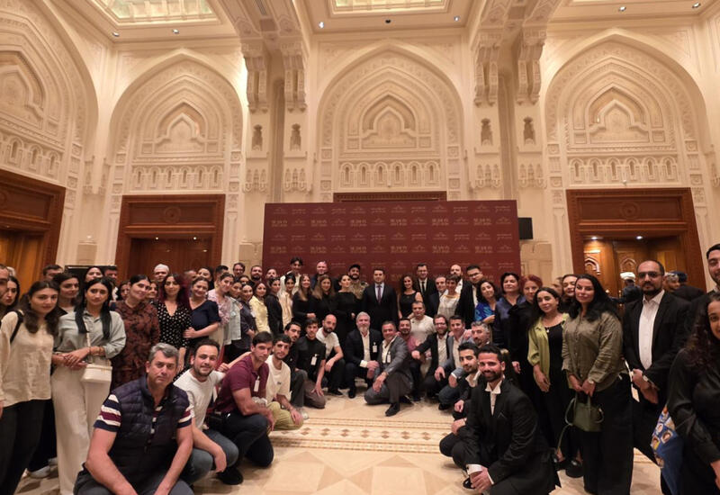 Премьера спектакля «Тоска» в Омане в постановке Азербайджанского театра оперы и балета