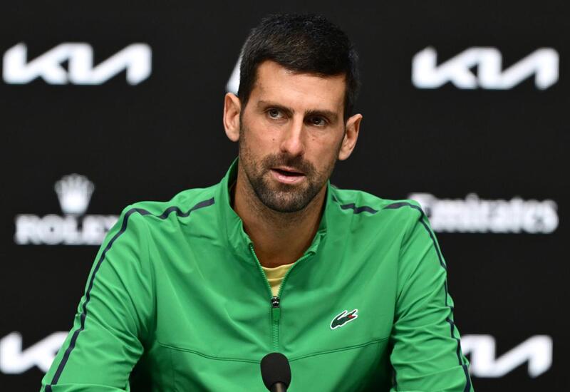 Австралийский чемпионат может стать прощальным для Новака Джоковича