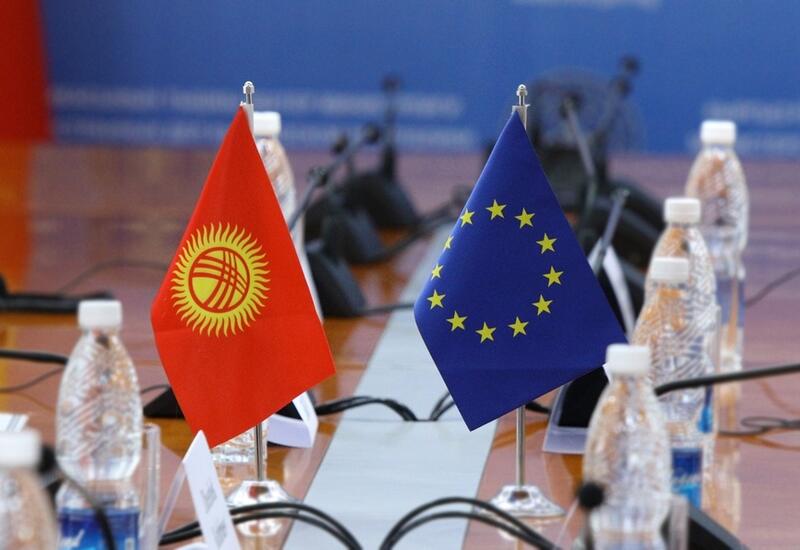 ЕС может впервые ввести санкции против Кыргызстана