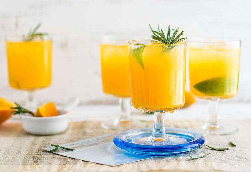 Кардиолог объяснила пользу апельсинового сока для сердца