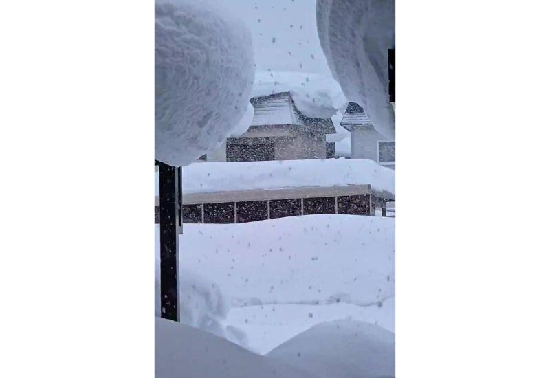 Япония пережила самый снежный январь за более чем 80 лет