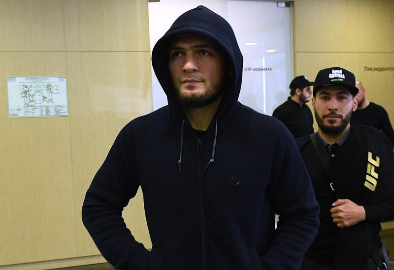 Хабиб рассказал, как создает чемпионов