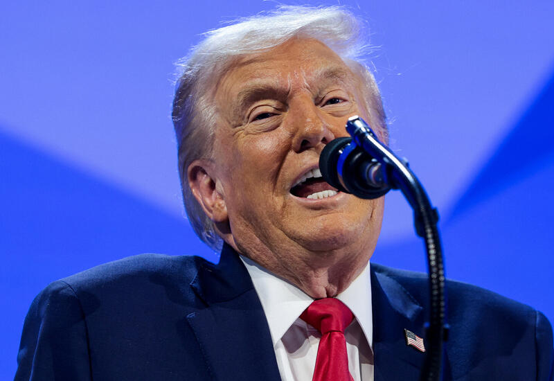 Трамп заявил о серьезных переговорах с Ираном