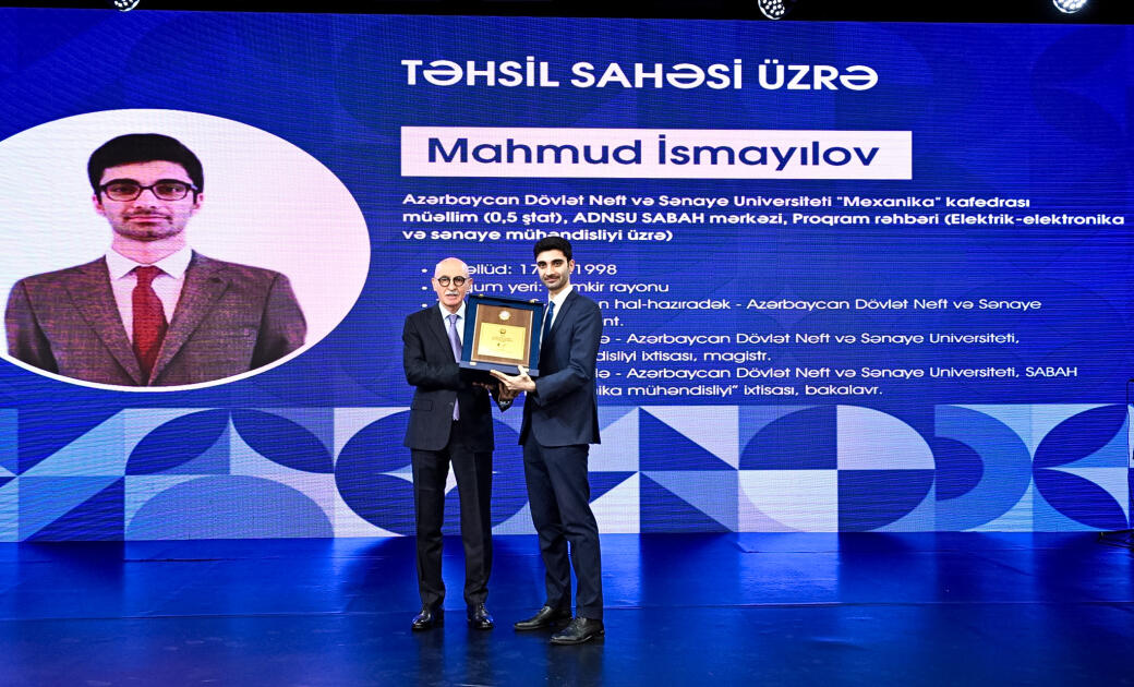 Состоялась церемония открытия XI Форума азербайджанской молодежи