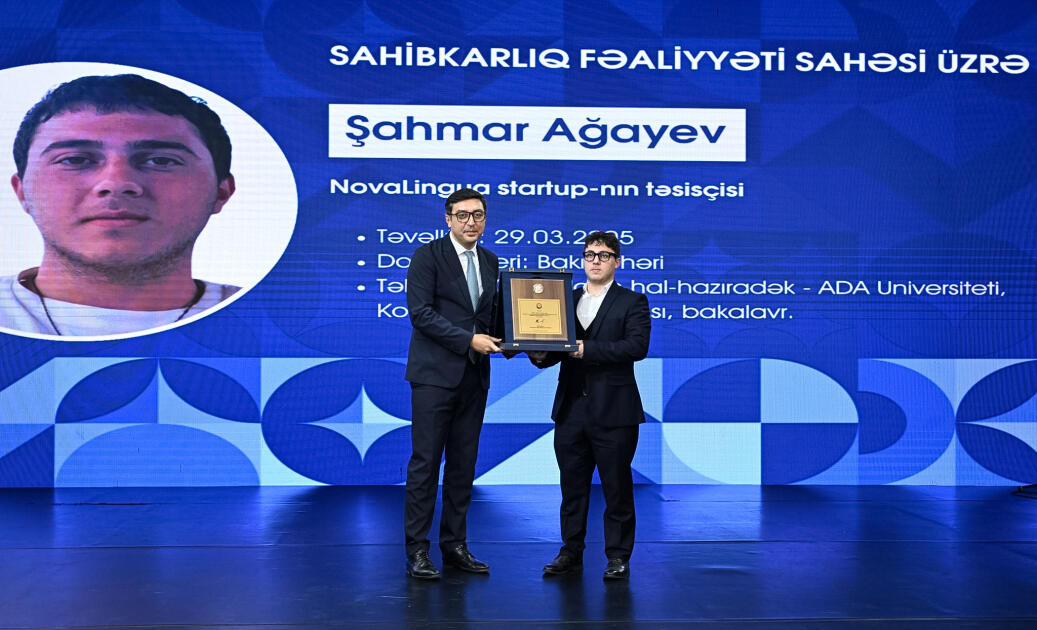 Состоялась церемония открытия XI Форума азербайджанской молодежи